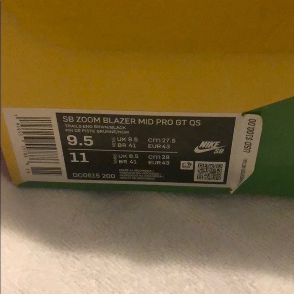 Nike sneakers - Picture 13 of 13